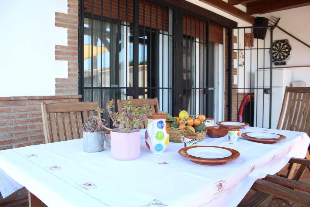 Casa Julia Y Chloe Holiday home *