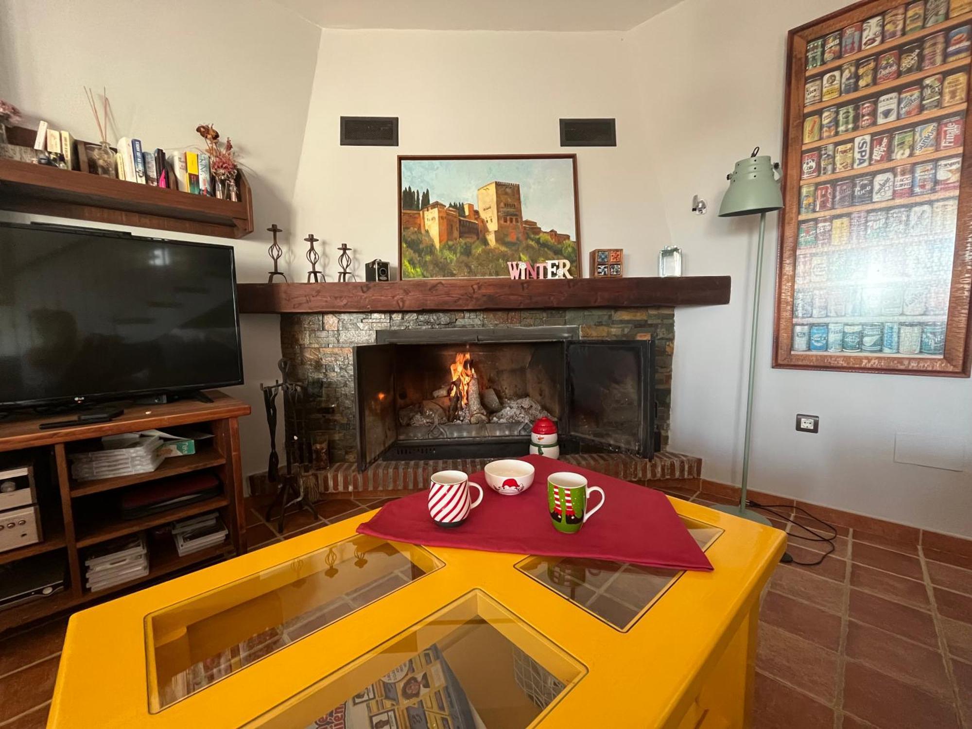 Casa Julia Y Chloe Holiday home